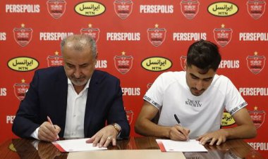 پنجمین خرید پرسپولیس از خوزستان آمد