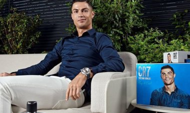 رونالدو پادشاه فضای مجازی | درآمد نجومی کریس بیشتر از مبلغ قراردادش با منچستر