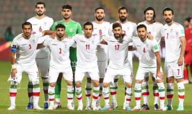 اعلام ترکیب ایران مقابل الجزایر