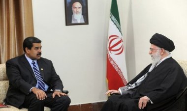 مادورو: سخنان رهبر ایران به ما قدرت می‌دهد