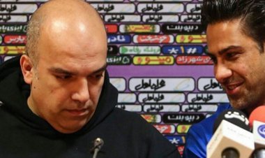 مدیر رسانه‌ای استقلال استعفا داد