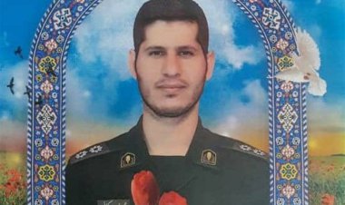 شهادت دو عضو هوافضای سپاه در حین ماموریت