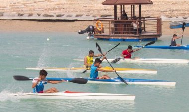 پیست بین المللی قایقرانی بوشهر در انتظار تصمیم دولت