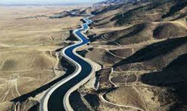 انتقال آب از دریا به فارس سرعت می گیرد