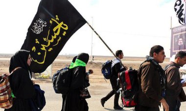 دریافت روادید زائران ایرانی پیاده‌روی اربعین لغو شد