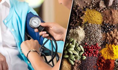 مصرف کدام چاشنی‌ها به کاهش فشار خون کمک می‌کند؟