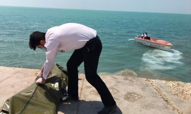 قاتل زن جوان غرق شده در بندرلنگه دستگیر شد