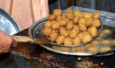 فلافل در پایتخت چند؟