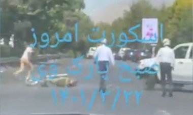 ماجرای درگیری مشکوک اسکورت مادورو چه بود؟/ فیلم