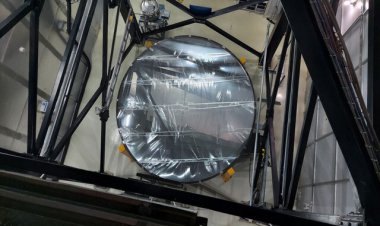 تحولی بزرگ در علم نجوم/ بزرگترین تلسکوپ مایع جهان