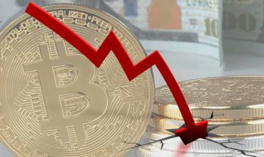 سقوط آزاد بیت کوین رقم خورد