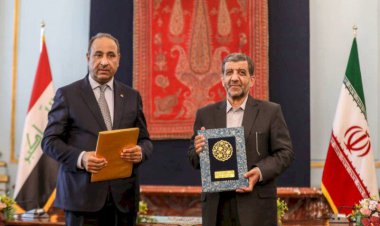 امضای تفاهمنامه همکاری‌های گردشگری بین ایران و عراق