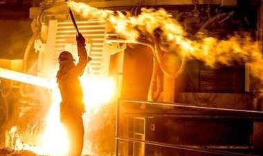 ببینید| انفجار کارخانه کربنات سدیم در فارس/ مصدومیت 112 نفر