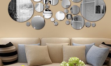 تاثیر استفاده از آینه در فضای خانه