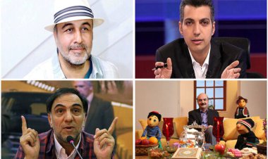 تلویزیون چه ستاره هایی را از دست داد؟