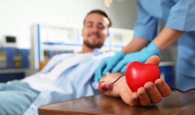 نجات سه زندگی با هر بار اهدای خون