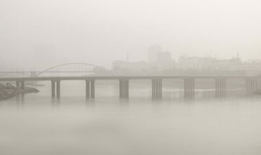 نماینده اهواز: باعث و بانی اصلی گرد و غبار، سدسازی بی‌رویه است