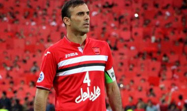 تکلیف کاپیتان پرسپولیس مشخص شد