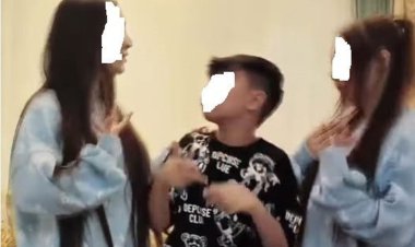 توضیحات پلیس درباره صدور قرار مجرمیت برای پسربچه اینستاگرامی و ۲ دختر/عکس