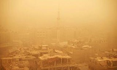 هشدار جدی هواشناسی به پایتخت‌نشین‌ها؛ احتمال طوفان لحظه‌ای