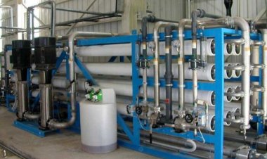 تامین آب آشامیدنی مردم عسلویه از طرق شیرین سازی آب دریا