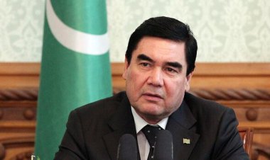 رئیس‌جمهور ترکمنستان وارد تهران شد