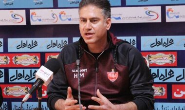مربی پرسپولیس قید جدایی را زد