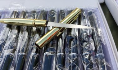 ببینید| کشف خودکارهای کشنده توسط پلیس تهران