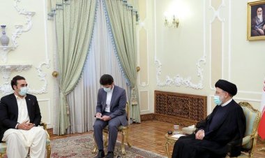 رئیسی: تقویت روابط تهران-اسلامآباد باعث ارتقای رونق اقتصادی و امنیت میشود