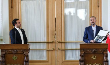 وزیر امور خارجه: روابط ایران و پاکستان همواره امیدبخش و رو به جلو بوده است