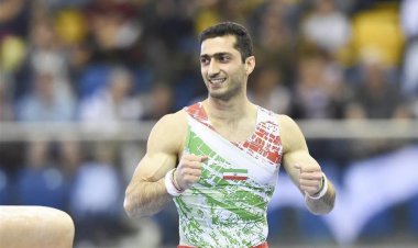 نابغه شیرازی ژیمناستیک ایران در پی کسب افتخاری دیگر