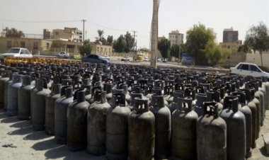 سیلندرهای گاز بوشهر رایگان نو می‌شوند