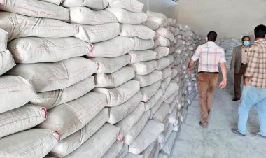 بازار سیمان در قبضه ۳۰ نفر؟