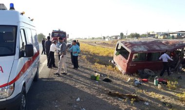۶ کشته و مصدوم در تصادف زنجیره‌ای محور بهبهان