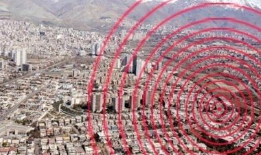 2 زلزله وحشت آور در کمتر از 10 دقیقه در هرمزگان