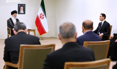 رهبر معظم انقلاب: کمیسیون همکاری‌های مشترک به صورت جدی فعال باشد تا توافق‌ها به سرانجام برسد