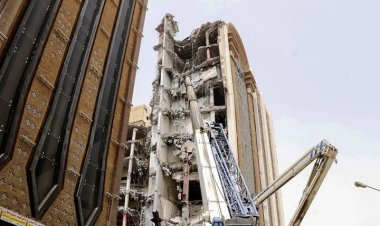 «بازار خلیج فارس آبادان» محل جدید کسبه متروپل