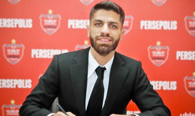 سرلک ماند،  رفیعی هم آمد