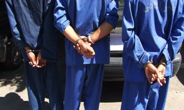 دزدی با خودروی حمل جنازه!/ سارقان دستگیر شدند