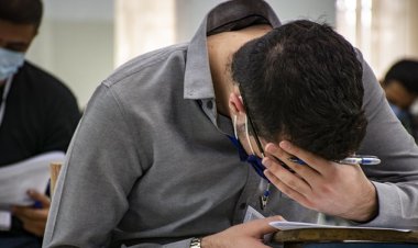 تقلب دردسرساز یک دانش‌آموز را راهی بیمارستان کرد