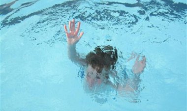 غرق شدن کودک ۳ ساله در استخر