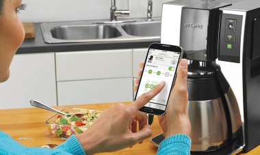 جاسوسی چین از طریق قهوه ساز‌های هوشمند