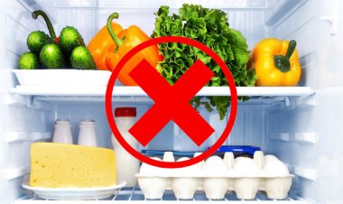 این مواد غذایی را نباید فریزکرد