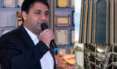 اولین تصاویر از مراسم تشییع حسین عبدالباقی