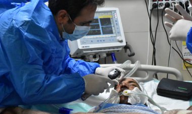 تقدیر وزیر بهداشت از فعالان دانشگاه علوم پزشکی آبادان