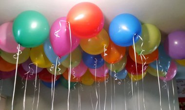 ببینید| بازی با جان و مال مردم به اسم بادکنک هلیوم