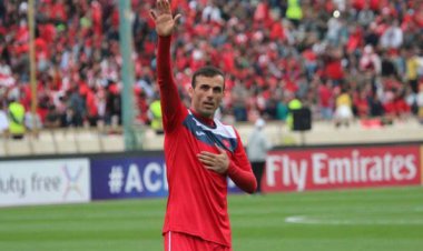 سید جلال حسینی مربی پرسپولیس شد