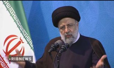 ببینید | واکنش رئیسی به تحریم‌های جدید آمریکا علیه ایران