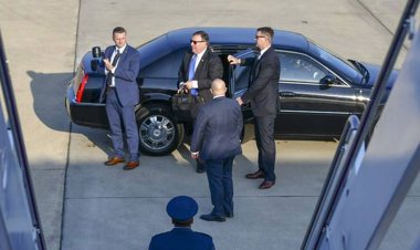 پمپئو از جزئیات عملیات ترور سردار سلیمانی می‌گوید