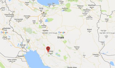 زلزله 3 ریشتری «خانه زنیان» در فارس را لرزاند